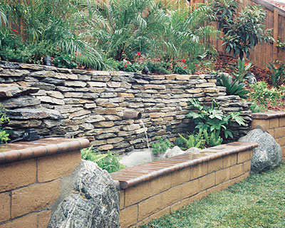 Retaining Walls Temecula, CA