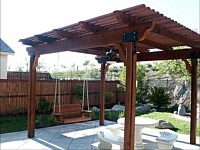 Patio Covers &amp; Arbors