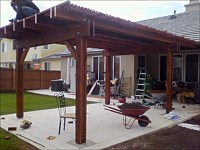 Patio Covers &amp; Arbors