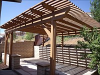 Patio Covers &amp; Arbors