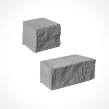 6in Retaining Wall - Medium & Large