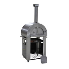 Belgard Brick Oven Cart